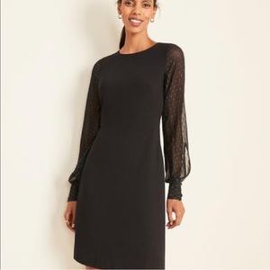 Ann Taylor Shift Dress